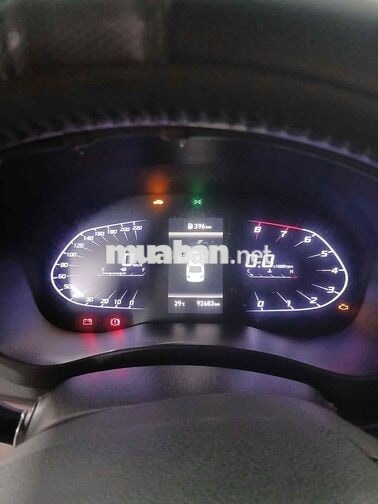 Hyundai Accent Đỏ 92683 km