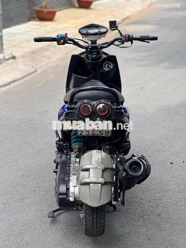Yamaha BMS 125cc 2014 .BS 2345.9 - HỖ TRỢ GÓP