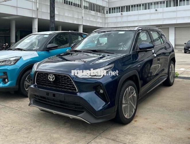 TOYOTA YARIS CROSS 2026 | TẶNG TRƯỚC BẠ GIAO NGAY