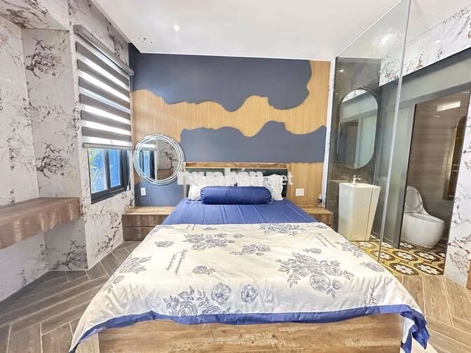 NGUYỄN VĂN KHỐI – 55M² – 4 TẦNG BTCT– NỘI THẤT CC– CHỈ 7.x TY (T