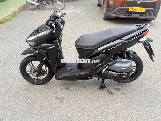 Honda Vario 125cc .Đk 2021 - BSTP - HỖ TRỢ GÓP