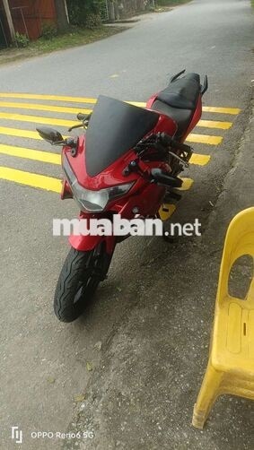 Honda CBR 150 2012 Đỏ Hà Nội