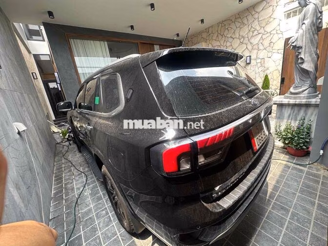 Ford Everest Titanium 4.2 2024 Đen 30.000km