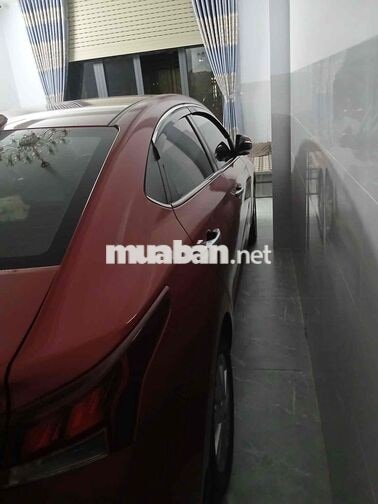 Hyundai Accent Đỏ 92683 km