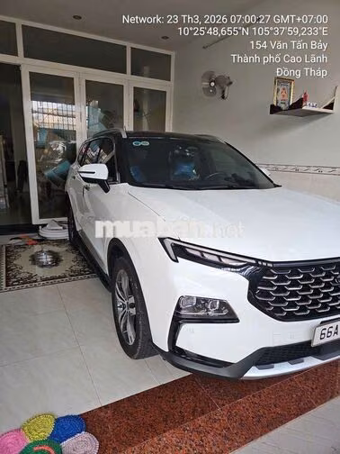Ford Territory Titanium X 2024 góp nói