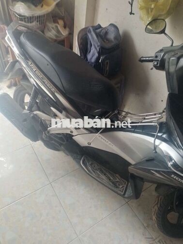Honda Air Blade fi Đen, Bạc Biển 65