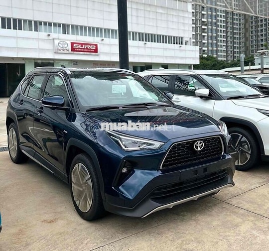 TOYOTA YARIS CROSS 2026 | TẶNG TRƯỚC BẠ GIAO NGAY