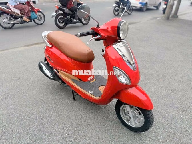 SYM Attila Venus 2015 Đỏ 125cc. HỖ TRỢ GÓP