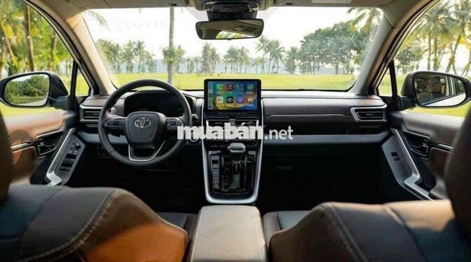 TOYOTA INNOVA CROSS 2026 [ GIAO NGAY - ĐỦ MÀU ]