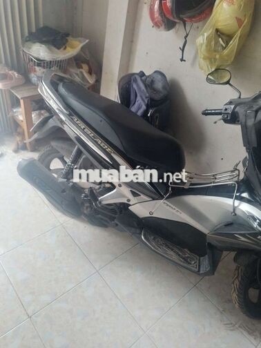 Honda Air Blade fi Đen, Bạc Biển 65