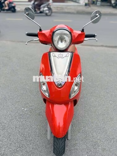 SYM Attila Venus 2015 Đỏ 125cc. HỖ TRỢ GÓP