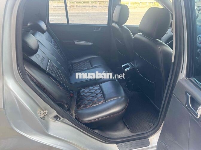 Hyundai Getz 2009 Số sàn Bạc