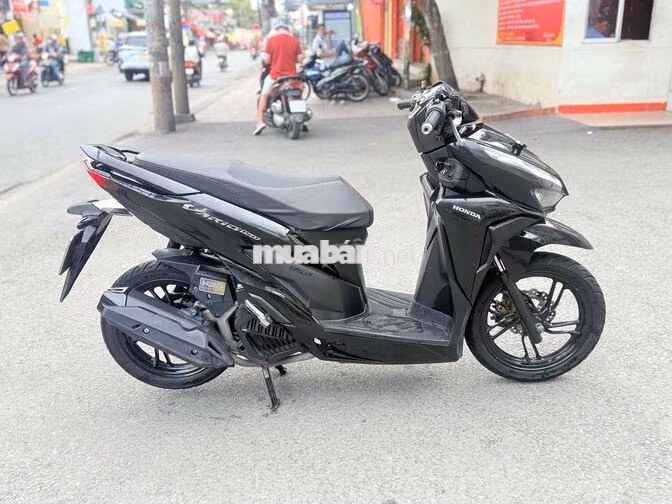 Honda Vario 125cc .Đk 2021 - BSTP - HỖ TRỢ GÓP
