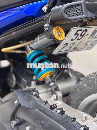 Yamaha BMS 125cc 2014 .BS 2345.9 - HỖ TRỢ GÓP
