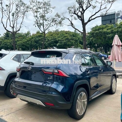 TOYOTA YARIS CROSS 2026 | TẶNG TRƯỚC BẠ GIAO NGAY
