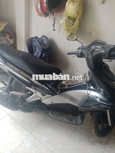 Honda Air Blade fi Đen, Bạc Biển 65