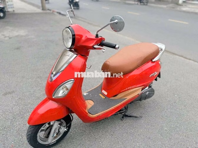 SYM Attila Venus 2015 Đỏ 125cc. HỖ TRỢ GÓP
