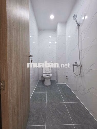 Nhà mới Số 1J CXPL D P.Bình Phú Q.6 .