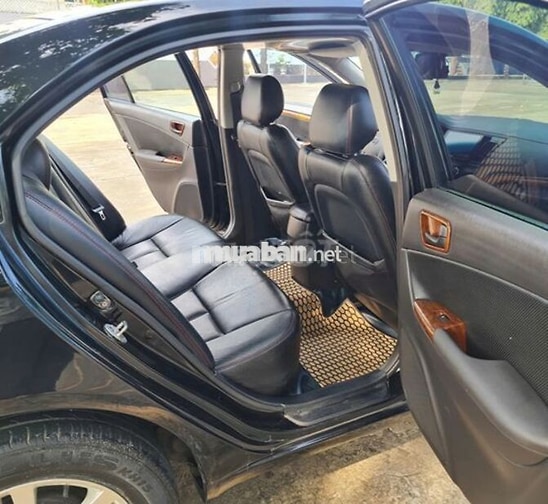 Hyundai Sonata 2009 Số sàn Đen