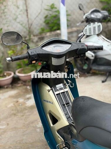 Wave 50cc chạy ko cần bằng lái biển 66 máy êm bình