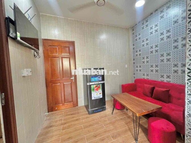 🔥 2PN 1PK_Máy Giặt Riêng_Gần Điện Biên Phủ_Bạch Đằng_Ngã Tư Hàng Xanh