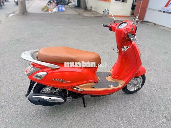 SYM Attila Venus 2015 Đỏ 125cc. HỖ TRỢ GÓP