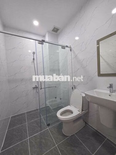 Nhà mới Số 1J CXPL D P.Bình Phú Q.6 .