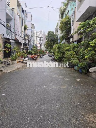Nhà mới Số 1J CXPL D P.Bình Phú Q.6 .