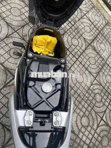 Honda Future 125 Đen bạc