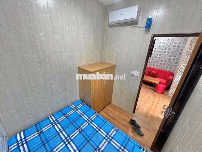 🔥 2PN 1PK_Máy Giặt Riêng_Gần Điện Biên Phủ_Bạch Đằng_Ngã Tư Hàng Xanh