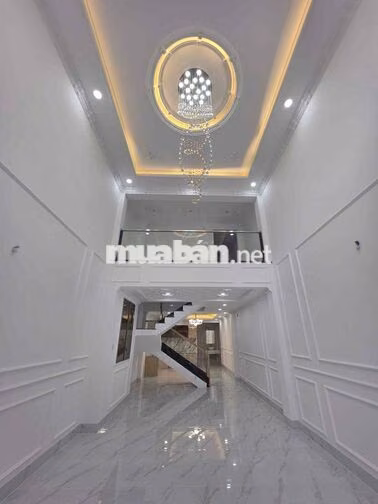 Nhà mới Số 1J CXPL D P.Bình Phú Q.6 .