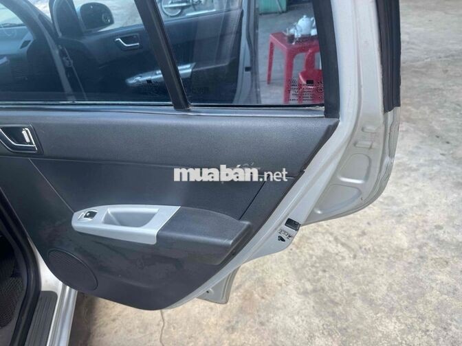 Hyundai Getz 2009 Số sàn Bạc