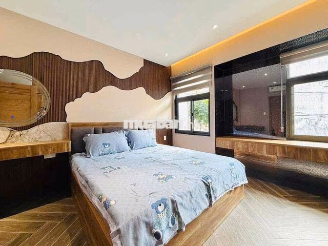 NGUYỄN VĂN KHỐI – 55M² – 4 TẦNG BTCT– NỘI THẤT CC– CHỈ 7.x TY (T
