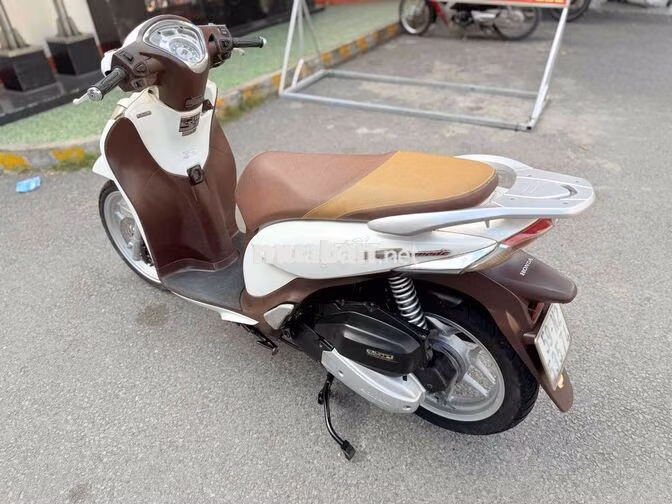 Honda SH Mode 125cc 2014- HỖ TRỢ GÓP / NỢ 6