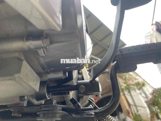 Honda Future 125 Đen bạc
