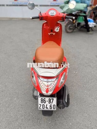 SYM Attila Venus 2015 Đỏ 125cc. HỖ TRỢ GÓP