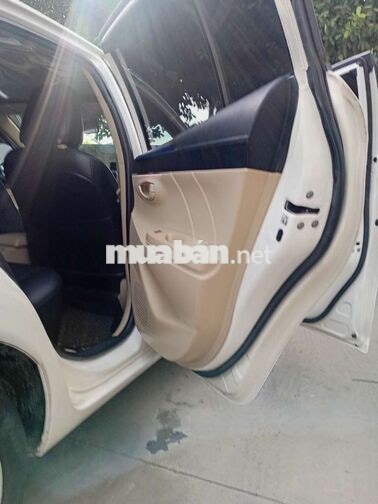 Toyota Vios E 2017 Trắng 92925 km