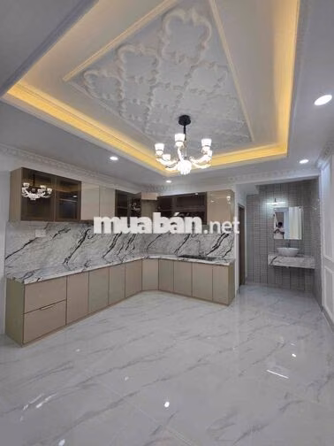 Nhà mới Số 1J CXPL D P.Bình Phú Q.6 .