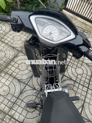 Honda Future 125 Đen bạc