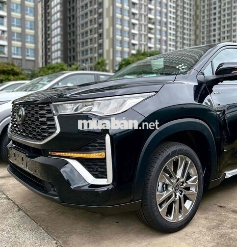 TOYOTA INNOVA CROSS 2026 [ GIAO NGAY - ĐỦ MÀU ]