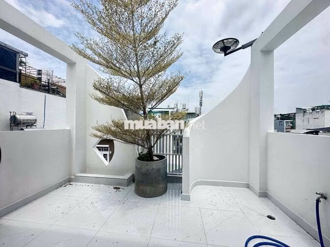 NGUYỄN VĂN KHỐI – 55M² – 4 TẦNG BTCT– NỘI THẤT CC– CHỈ 7.x TY (T