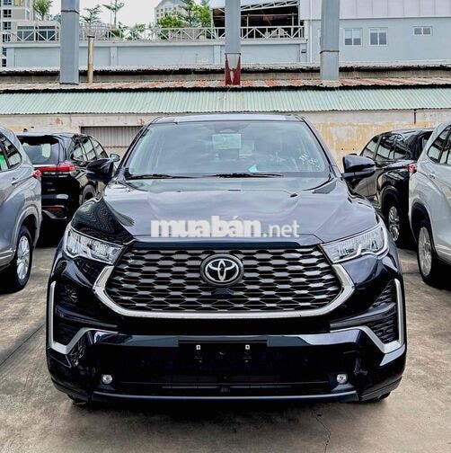 TOYOTA INNOVA CROSS 2026 [ GIAO NGAY - ĐỦ MÀU ]