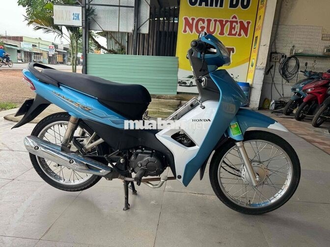 Honda Wave 2020 Xanh 17.508 km