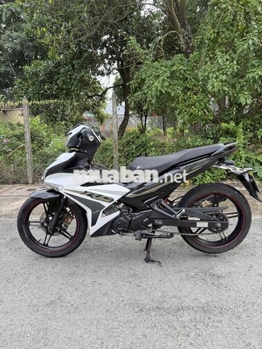 Yamaha Exciter 150 2018 Trắng đen