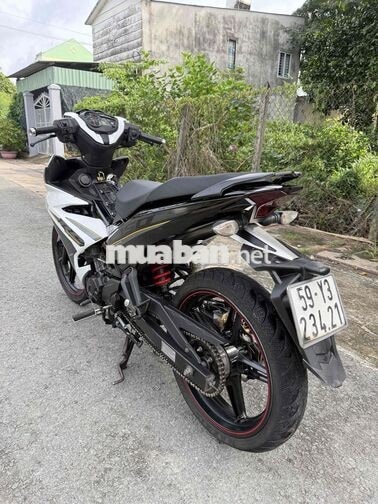 Yamaha Exciter 150 2018 Trắng đen