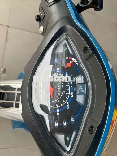 Honda Wave 2020 Xanh 17.508 km