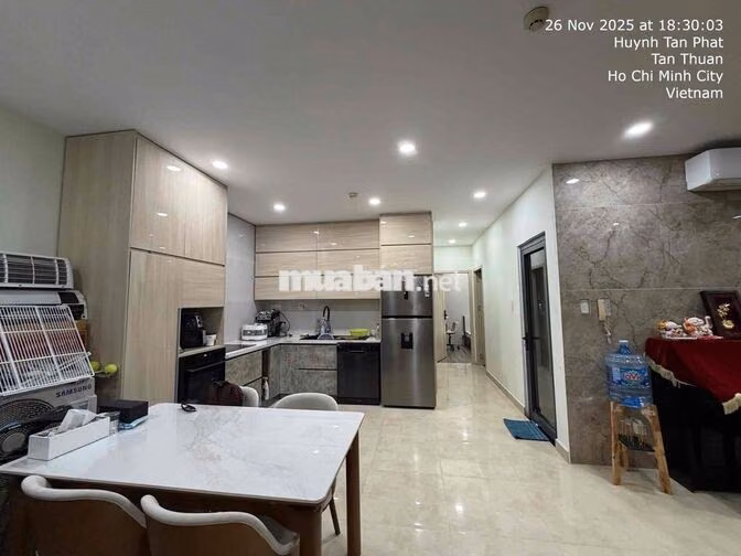 Bán căn hộ Luxcity, Căn gốc nội thất mới 85m2, 3 PN, Giá 4,8 tỉ