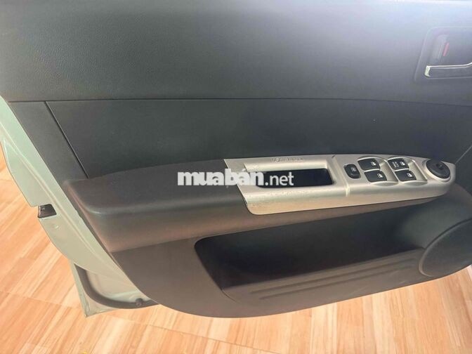 Hyundai Getz 2009 Số sàn Bạc