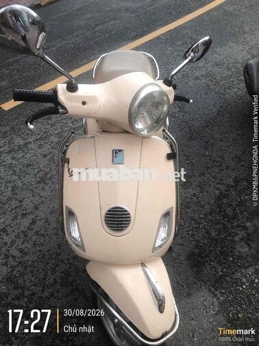 Piaggio Vespa LX 2010 Kem