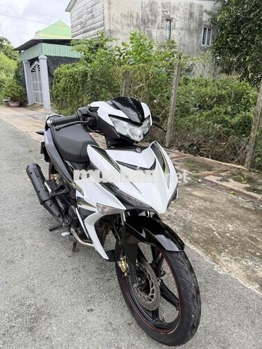 Yamaha Exciter 150 2018 Trắng đen